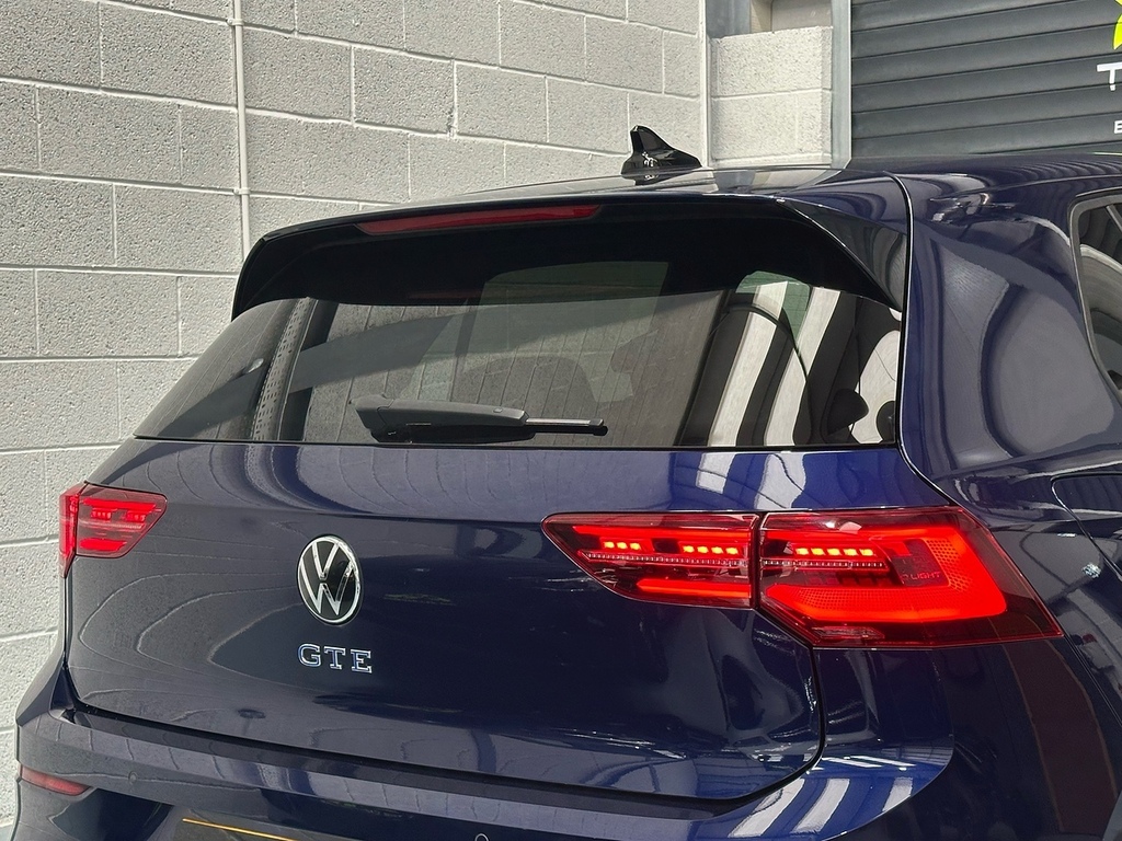 Volkswagen e-Golf 1.4 Tsi 13Kwh Gte Plug-in Dsg Blue #23