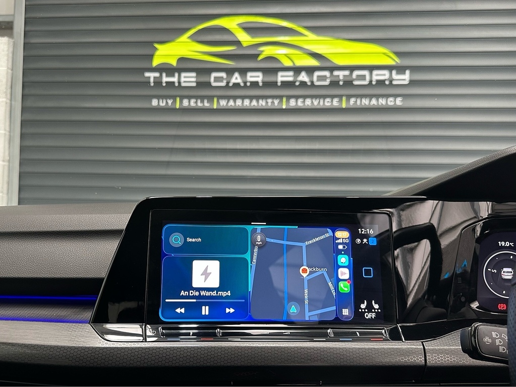 Volkswagen e-Golf 1.4 Tsi 13Kwh Gte Plug-in Dsg Blue #69