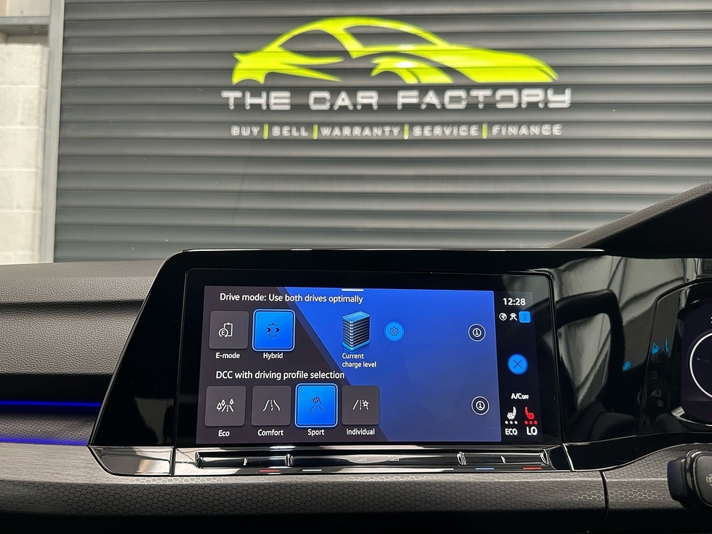 Volkswagen e-Golf 1.4 Tsi 13Kwh Gte Plug-in Dsg Blue #59