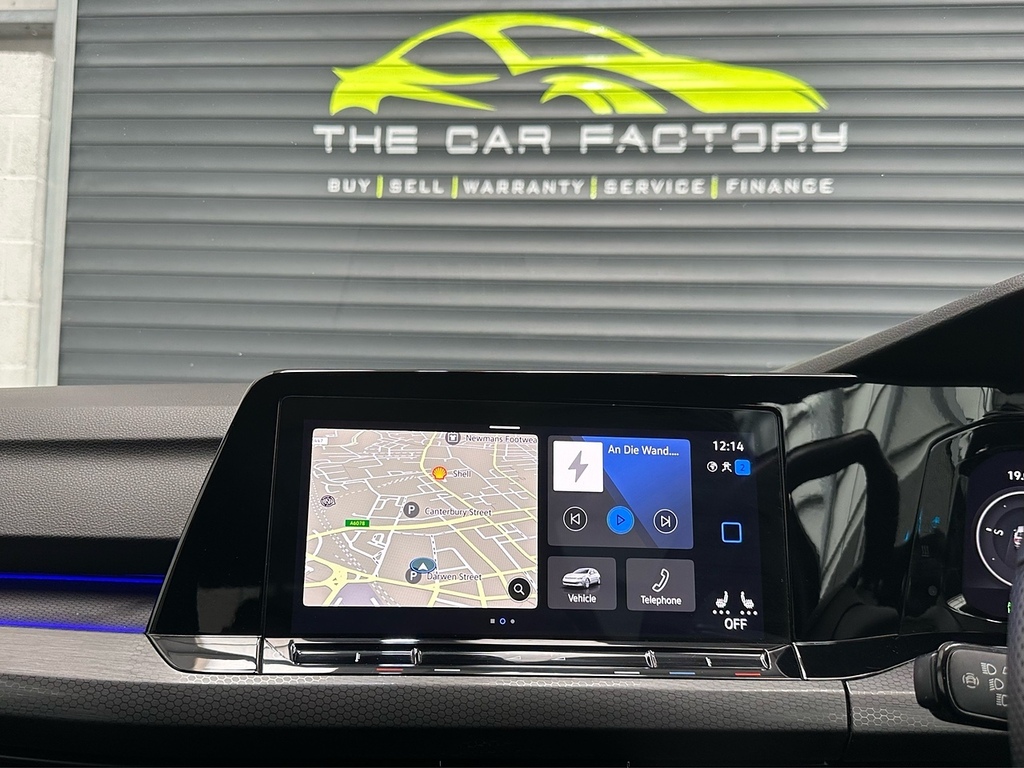 Volkswagen e-Golf 1.4 Tsi 13Kwh Gte Plug-in Dsg Blue #66