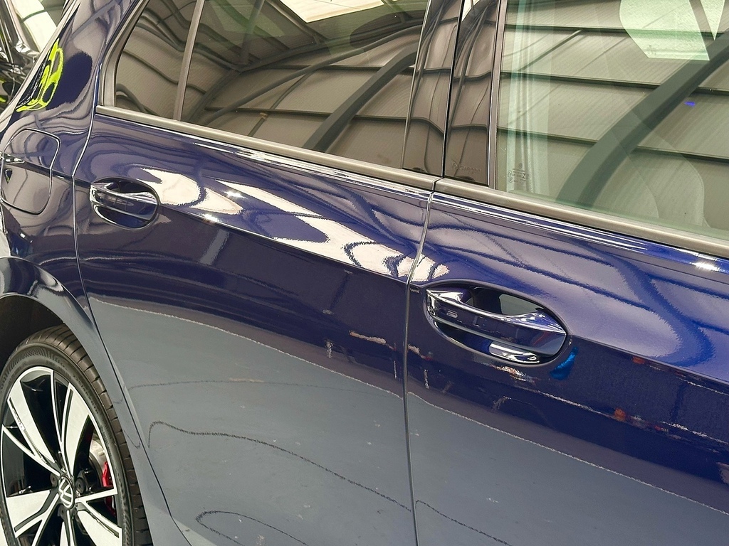 Volkswagen e-Golf 1.4 Tsi 13Kwh Gte Plug-in Dsg Blue #20