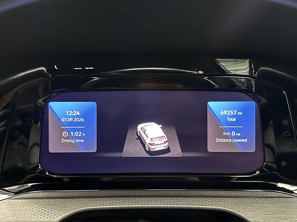Volkswagen e-Golf 1.4 Tsi 13Kwh Gte Plug-in Dsg Blue #41