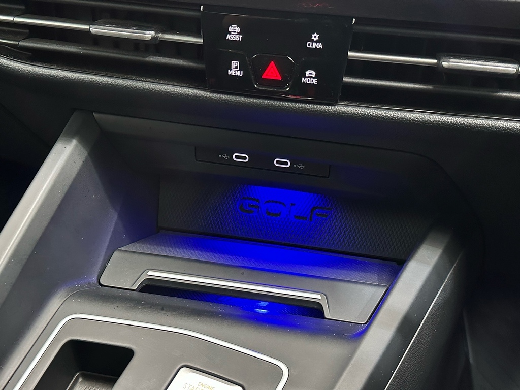 Volkswagen e-Golf 1.4 Tsi 13Kwh Gte Plug-in Dsg Blue #50