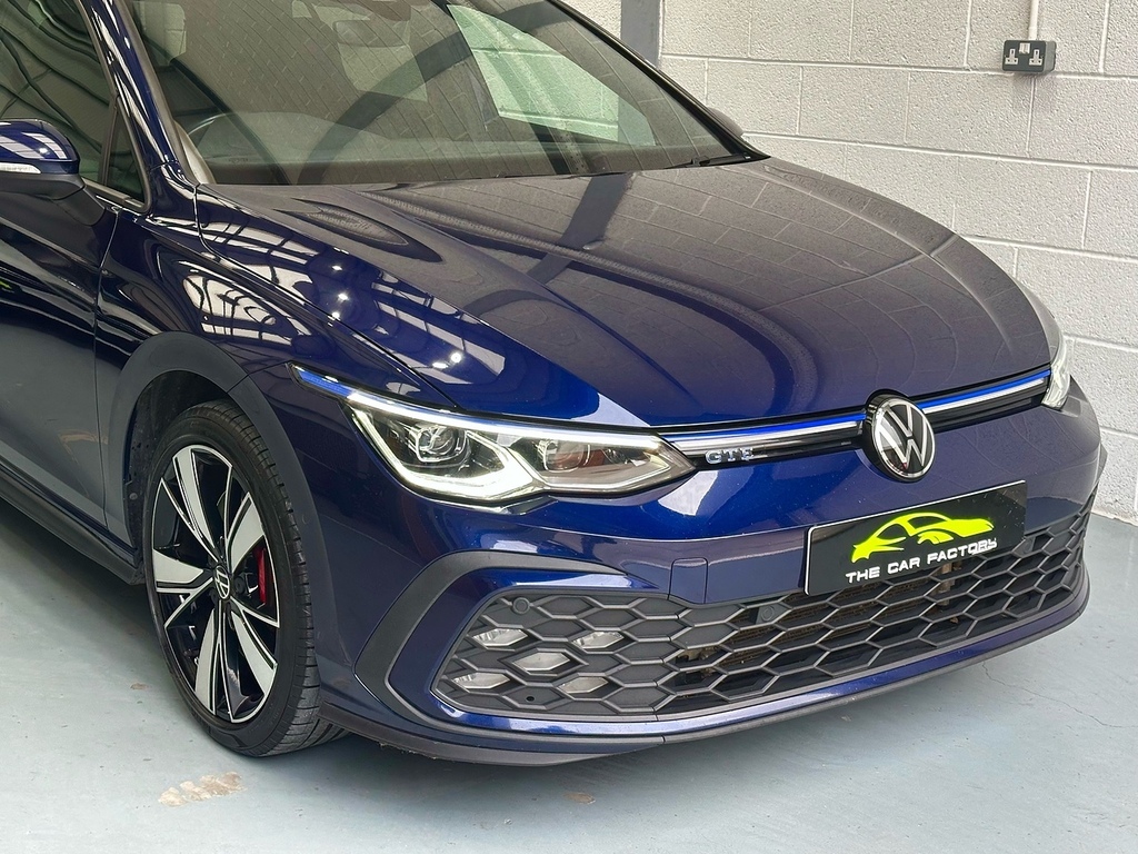 Volkswagen e-Golf 1.4 Tsi 13Kwh Gte Plug-in Dsg Blue #18