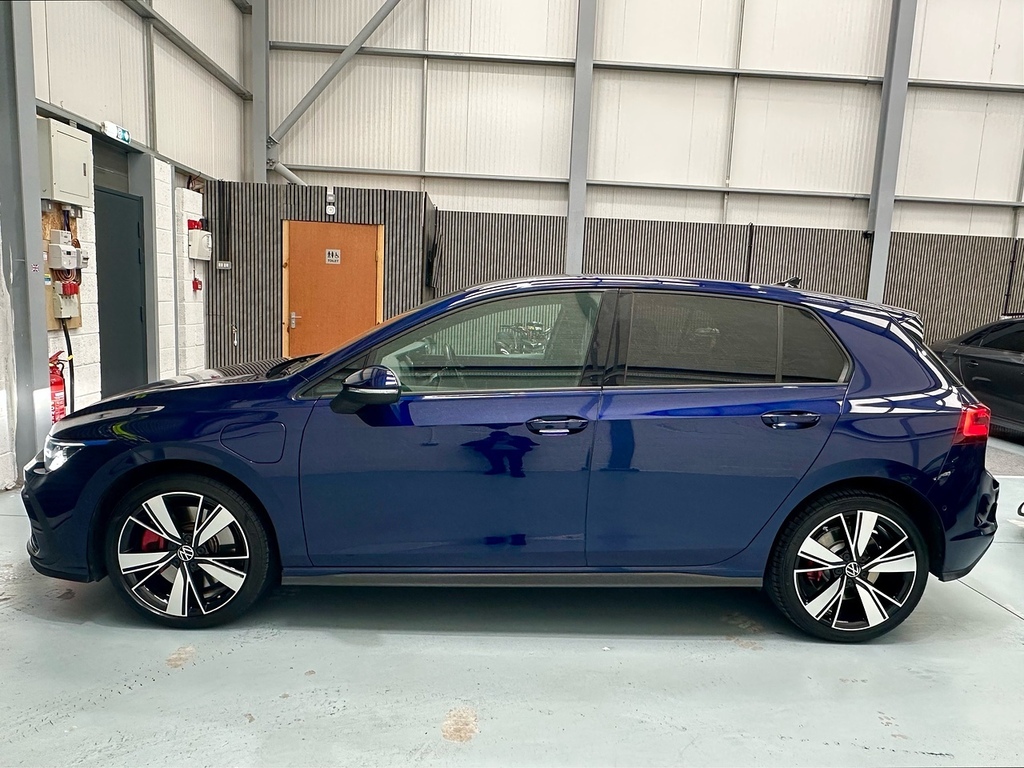 Volkswagen e-Golf 1.4 Tsi 13Kwh Gte Plug-in Dsg Blue #7
