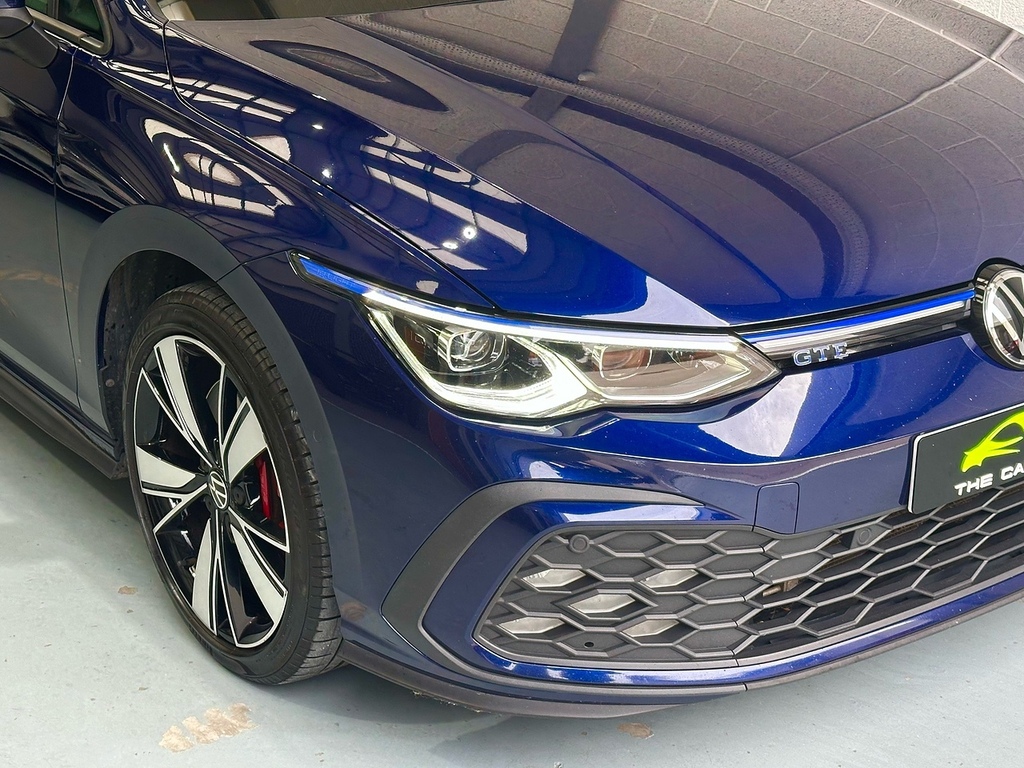 Volkswagen e-Golf 1.4 Tsi 13Kwh Gte Plug-in Dsg Blue #15