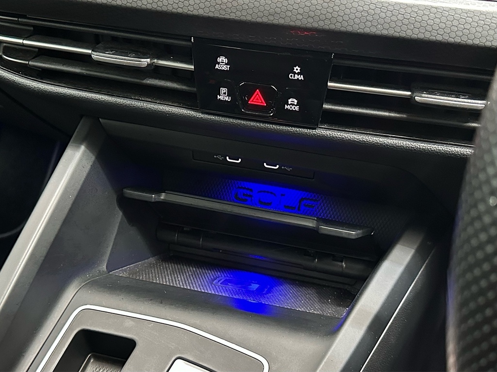 Volkswagen e-Golf 1.4 Tsi 13Kwh Gte Plug-in Dsg Blue #51