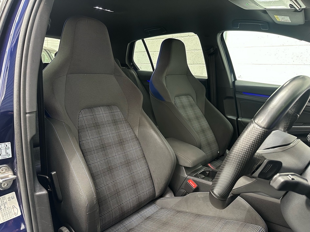 Volkswagen e-Golf 1.4 Tsi 13Kwh Gte Plug-in Dsg Blue #31