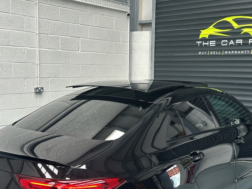 Mercedes-Benz CLA Class Cla 200 Amg Line Tip Black #21