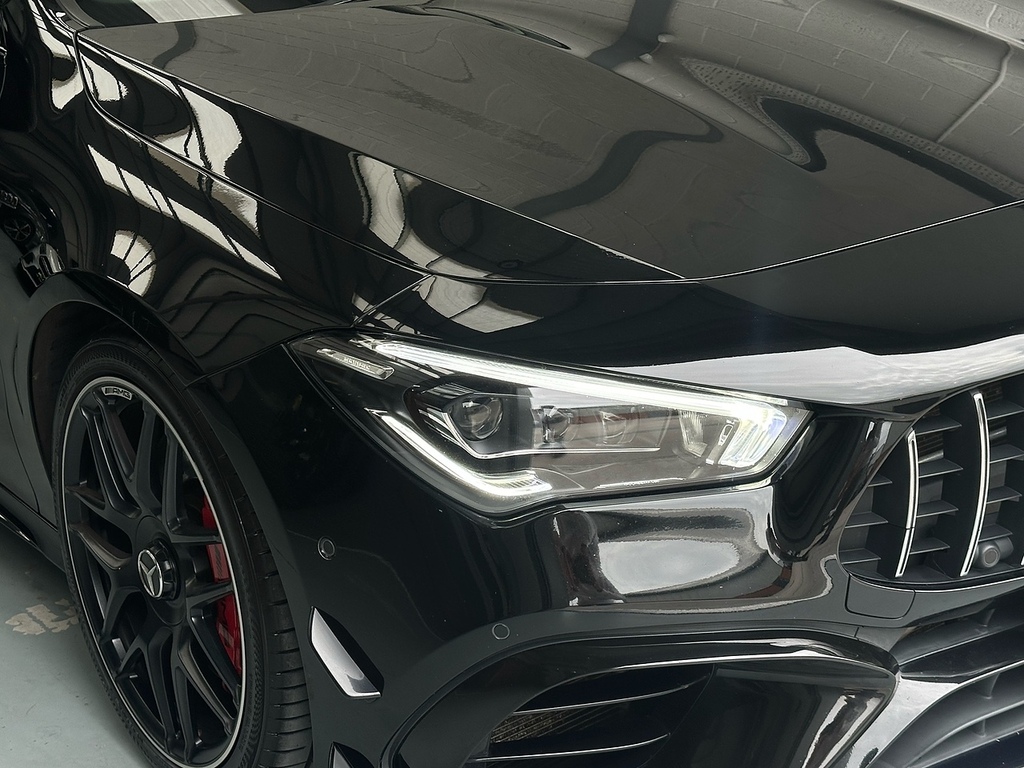 Mercedes-Benz CLA Class Cla 200 Amg Line Tip Black #15