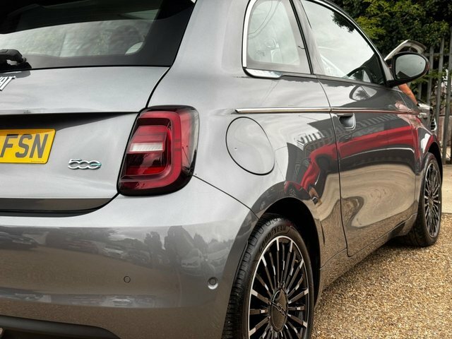 Fiat 500E Icon VX22LFS Grey #18