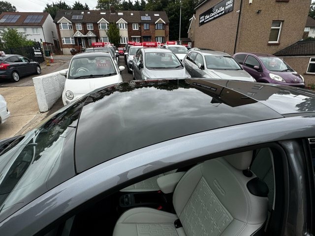 Fiat 500E Icon VX22LFS Grey #30