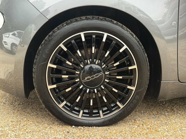 Fiat 500E Icon VX22LFS Grey #28