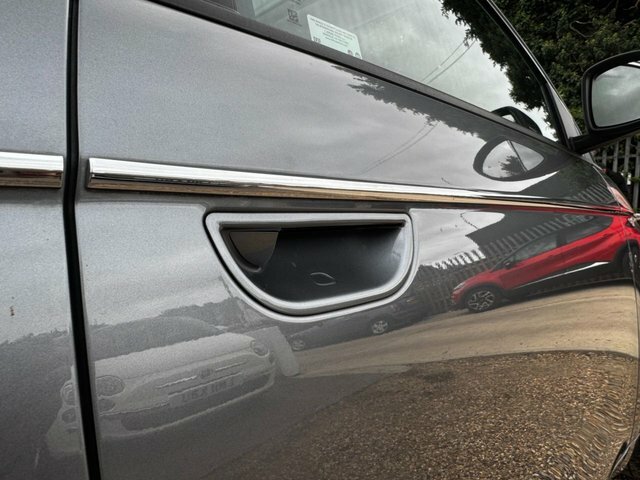 Fiat 500E Icon VX22LFS Grey #24