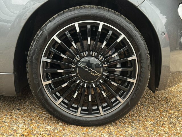 Fiat 500E Icon VX22LFS Grey #25