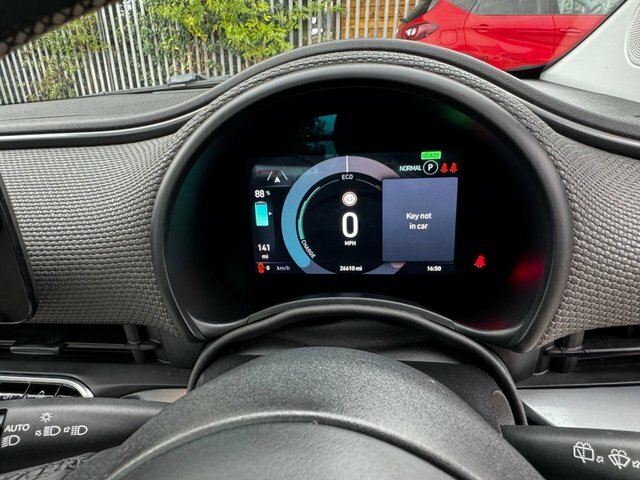 Fiat 500E Icon VX22LFS Grey #57