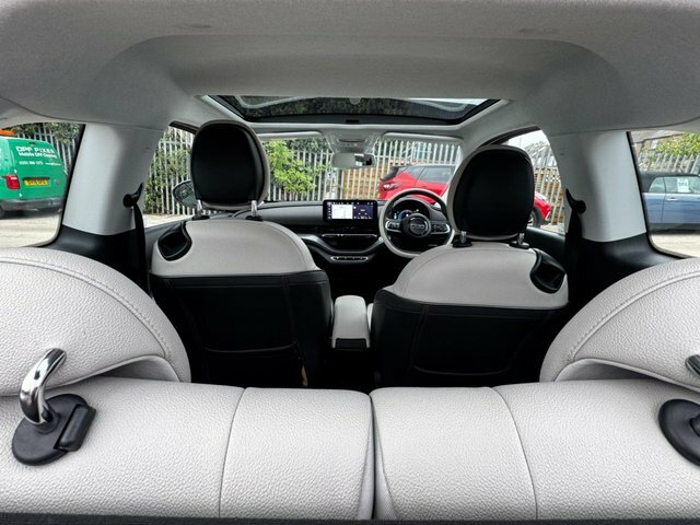 Fiat 500E Icon VX22LFS Grey #49