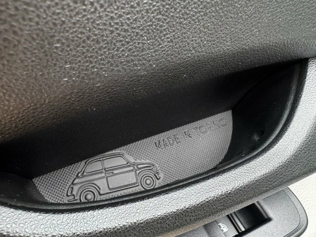 Fiat 500E Icon VX22LFS Grey #44