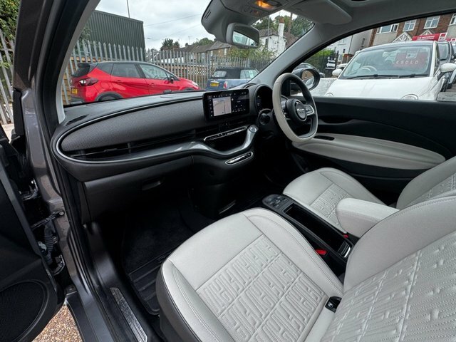 Fiat 500E Icon VX22LFS Grey #35