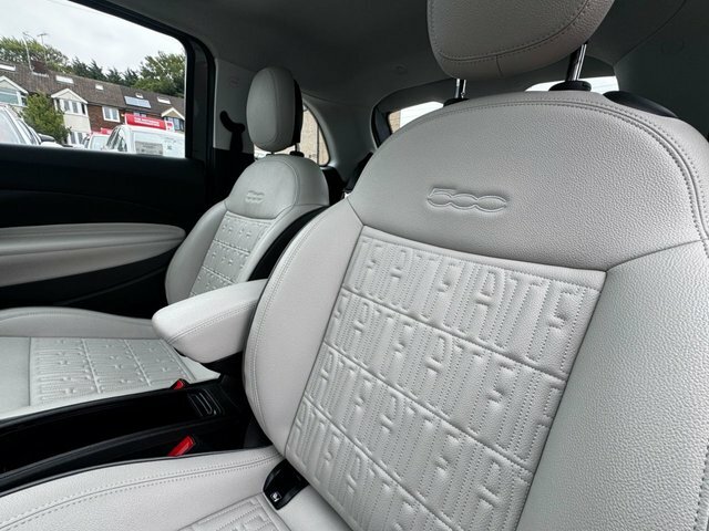 Fiat 500E Icon VX22LFS Grey #34