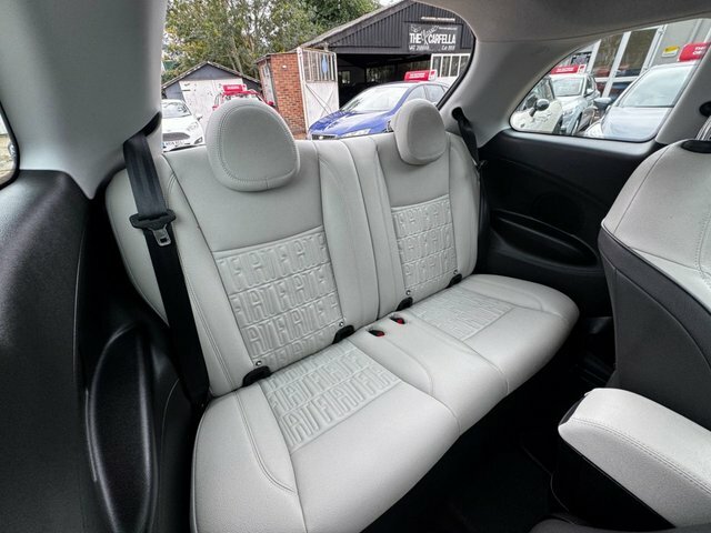 Fiat 500E Icon VX22LFS Grey #60