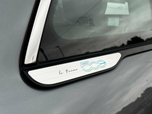 Fiat 500E Icon VX22LFS Grey #22