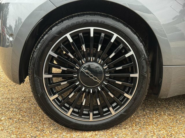Fiat 500E Icon VX22LFS Grey #26
