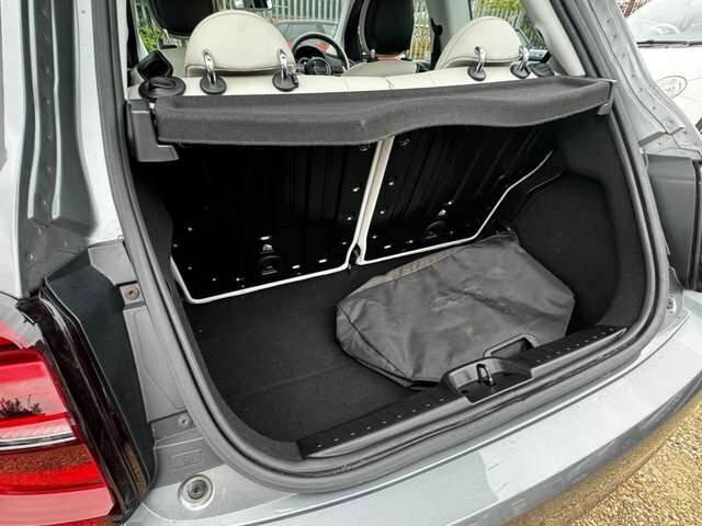 Fiat 500E Icon VX22LFS Grey #50