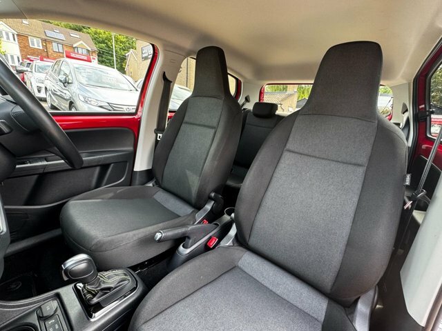 Skoda Citigo Hatchback Red #30