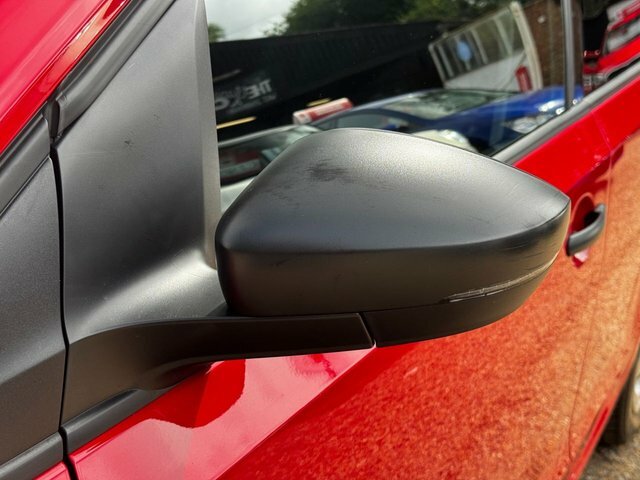Skoda Citigo Hatchback Red #17
