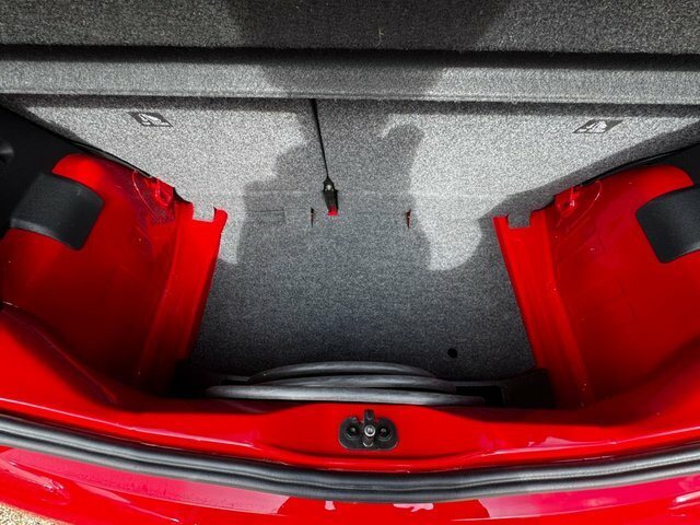 Skoda Citigo Hatchback Red #36