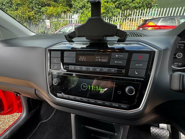 Skoda Citigo Hatchback Red #47