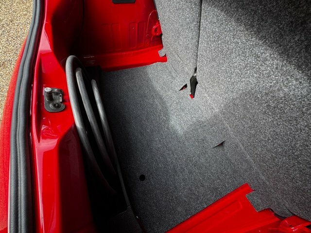 Skoda Citigo Hatchback Red #37
