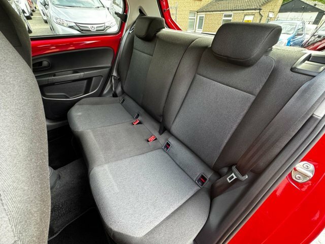 Skoda Citigo Hatchback Red #35