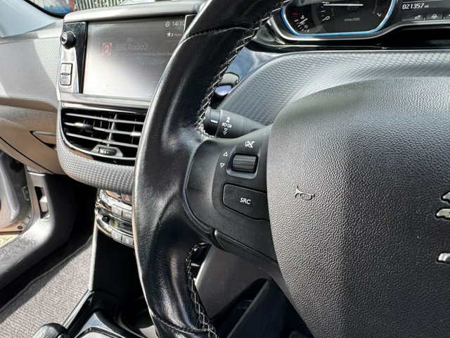 Peugeot 2008 2008 Active Grey #44
