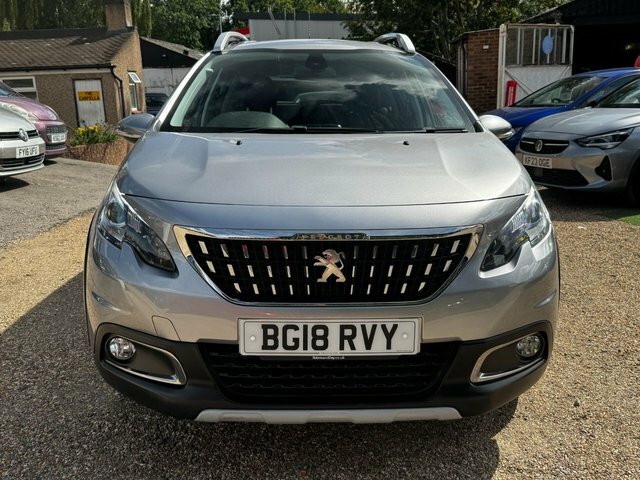 Peugeot 2008 2008 Active Grey #4