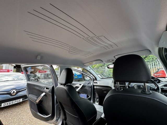 Peugeot 2008 2008 Active Grey #38