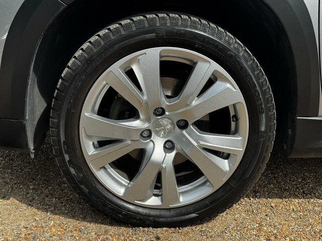 Peugeot 2008 2008 Active Grey #22