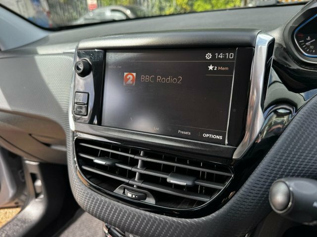 Peugeot 2008 2008 Active Grey #45