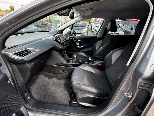 Peugeot 2008 2008 Active Grey #23