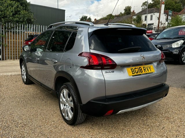 Peugeot 2008 2008 Active Grey #8