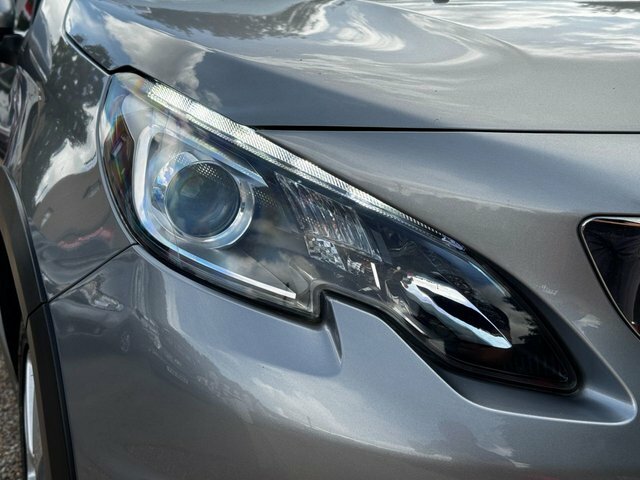 Peugeot 2008 2008 Active Grey #13