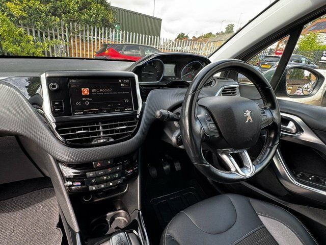 Peugeot 2008 2008 Active Grey #27