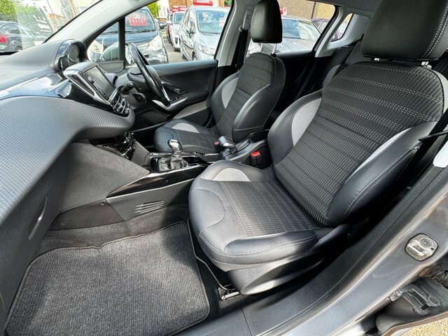 Peugeot 2008 2008 Active Grey #25
