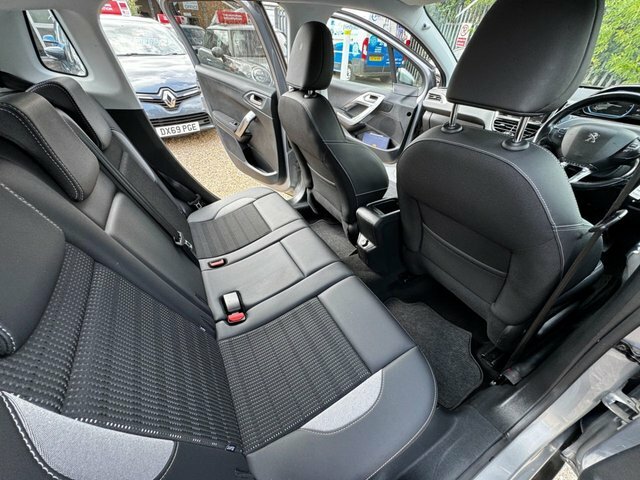 Peugeot 2008 2008 Active Grey #39