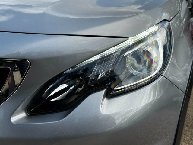 Peugeot 2008 2008 Active Grey #12