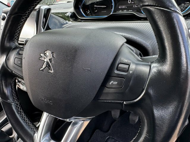 Peugeot 2008 2008 Active Grey #43