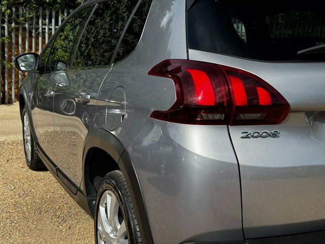Peugeot 2008 2008 Active Grey #16