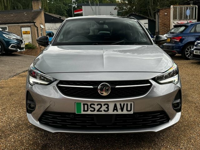 Vauxhall Corsa-e 50Kwh Ultimate Hatchback Aut Grey #5