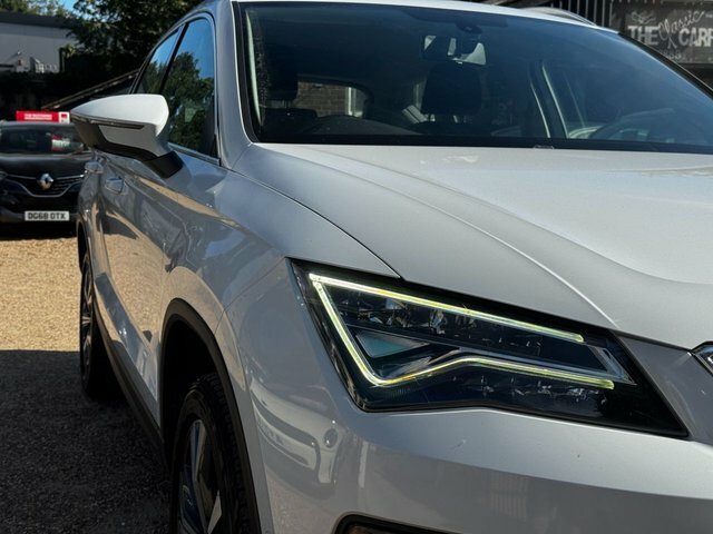 Seat Ateca 2.0 Tdi Xcellence Suv Dsg Euro 6 Ss Red #12
